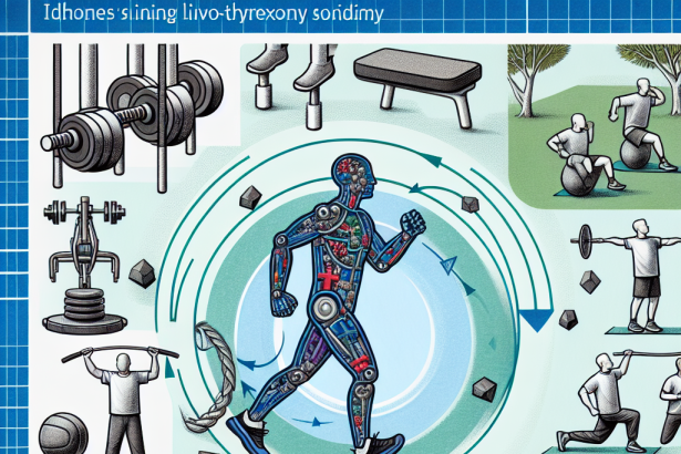 Qué ejercicios provocan mejor respuesta con L-Thyroxine Sodium/Levothyroxine Sodium (LT4 sodium)