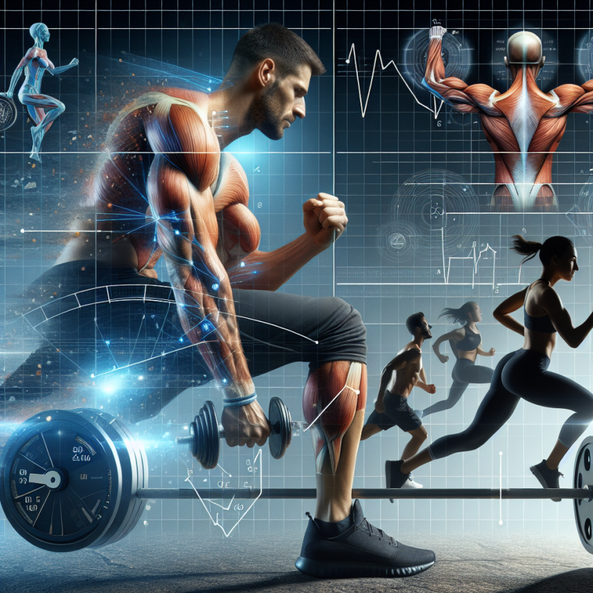 Qué esperar al combinar Preparativos para ganar masa muscular con cardio HIIT