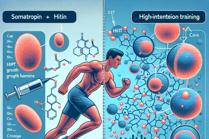 Qué esperar al combinar Somatropina con cardio HIIT