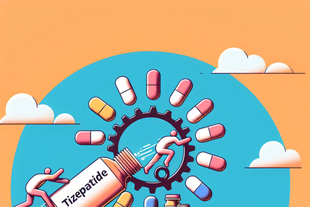 ¿Qué pasa si se interrumpe un ciclo con Tirzepatide?