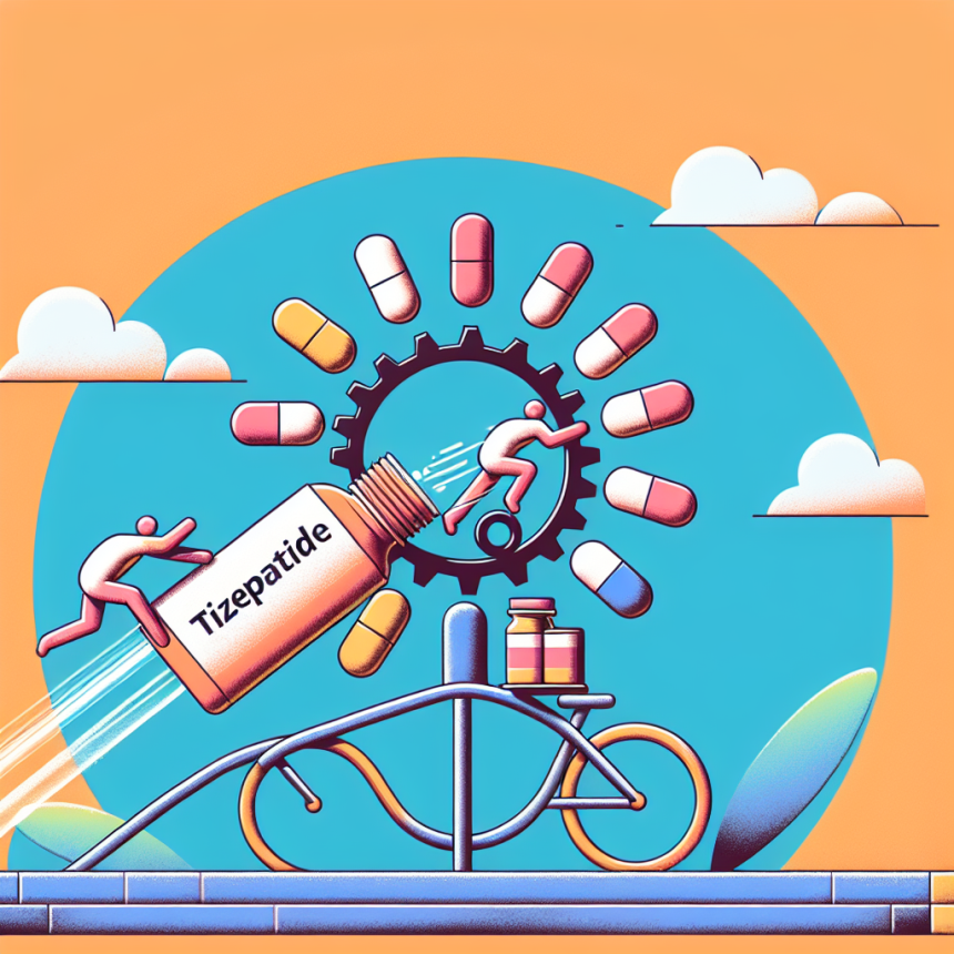 ¿Qué pasa si se interrumpe un ciclo con Tirzepatide?