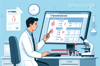 Qué revisar en tu analítica después de usar Cytomel