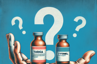 ¿Se necesita TUDCA con Cytomel?