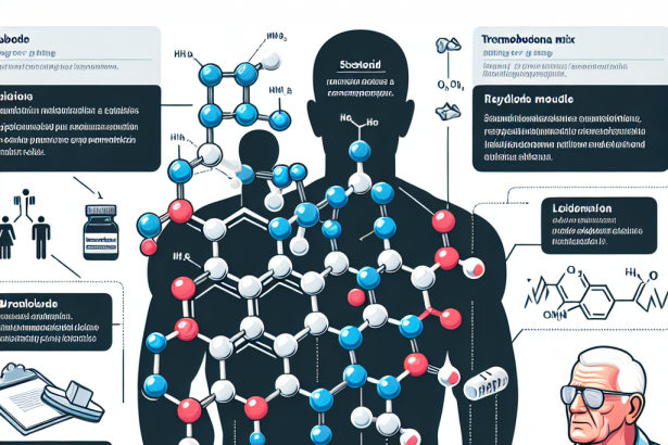 ¿Se puede usar Trembolona mix (mezcla de trembolona) en la tercera edad?