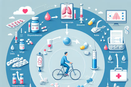 Somatropina y ciclos cruzados: qué tener en cuenta