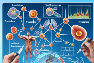 Trenbolone y niveles de ferritina: ¿hay relación?