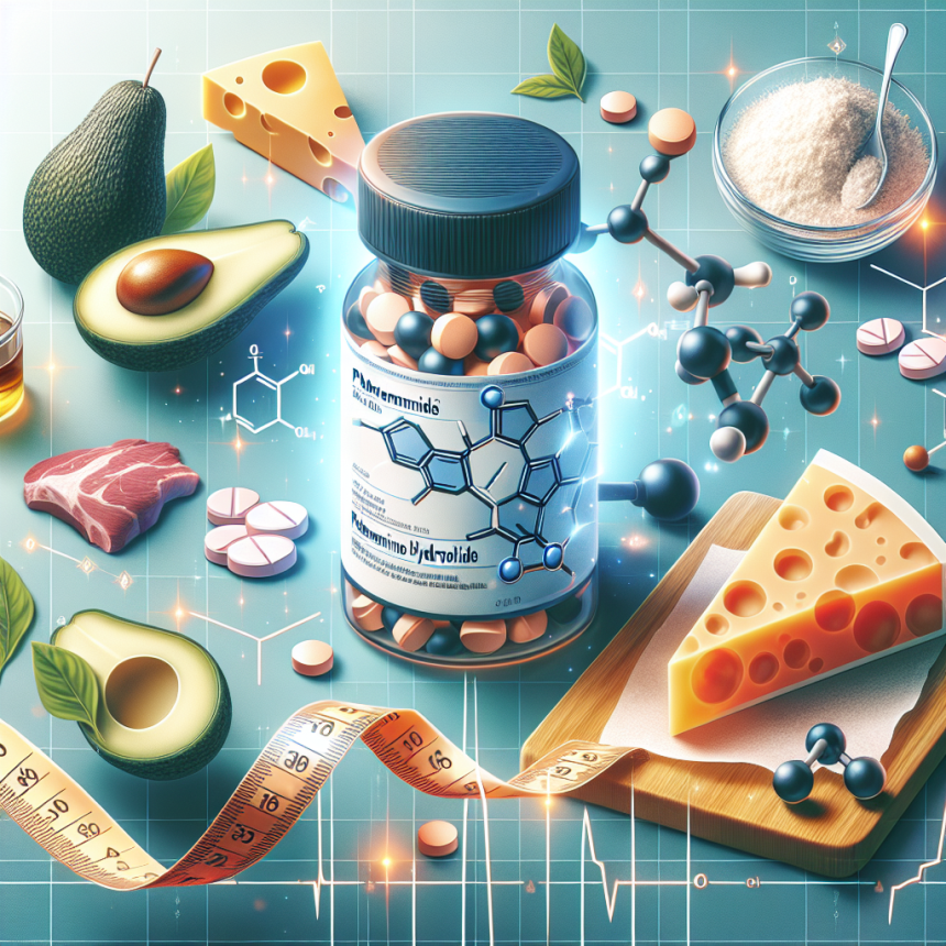 Uso de Phentermine Hydrochlorid con dieta cetogénica