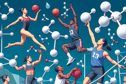 Aminoácidos en deportes que requieren agilidad