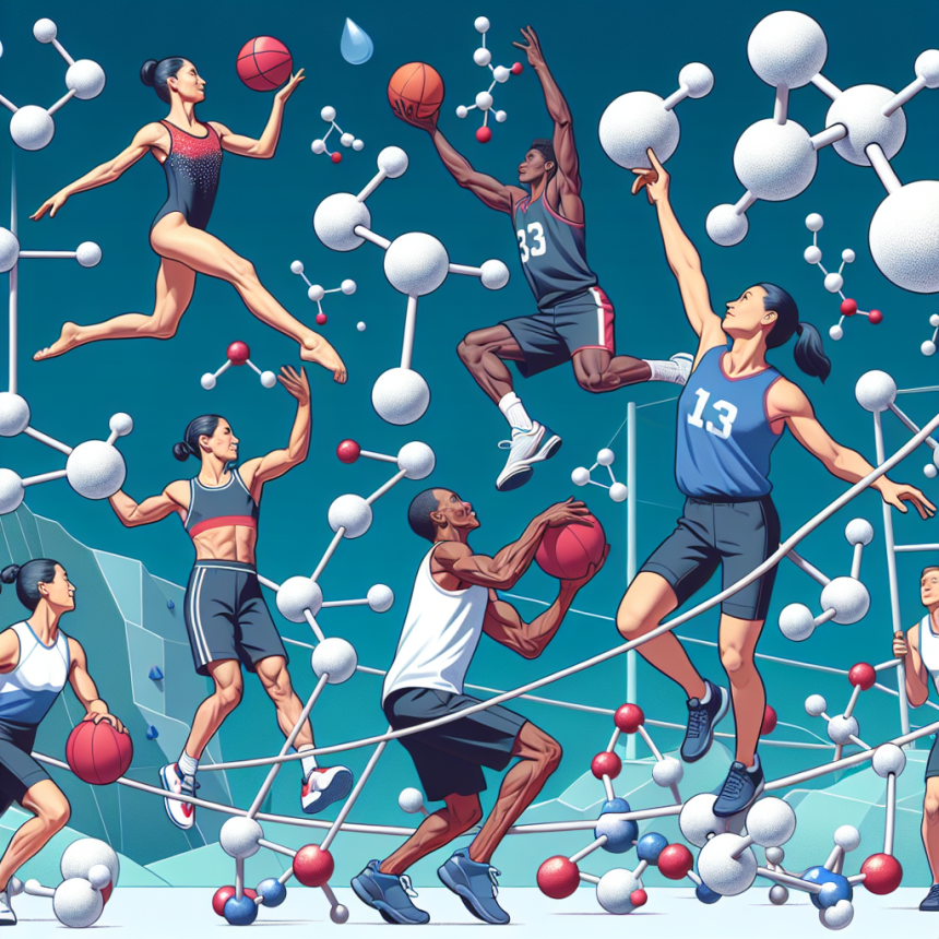 Aminoácidos en deportes que requieren agilidad