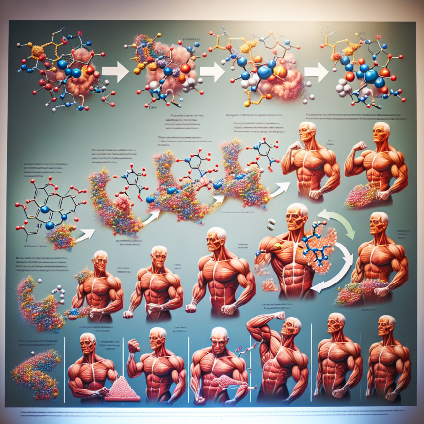 Cabergolina en fases de mantenimiento muscular