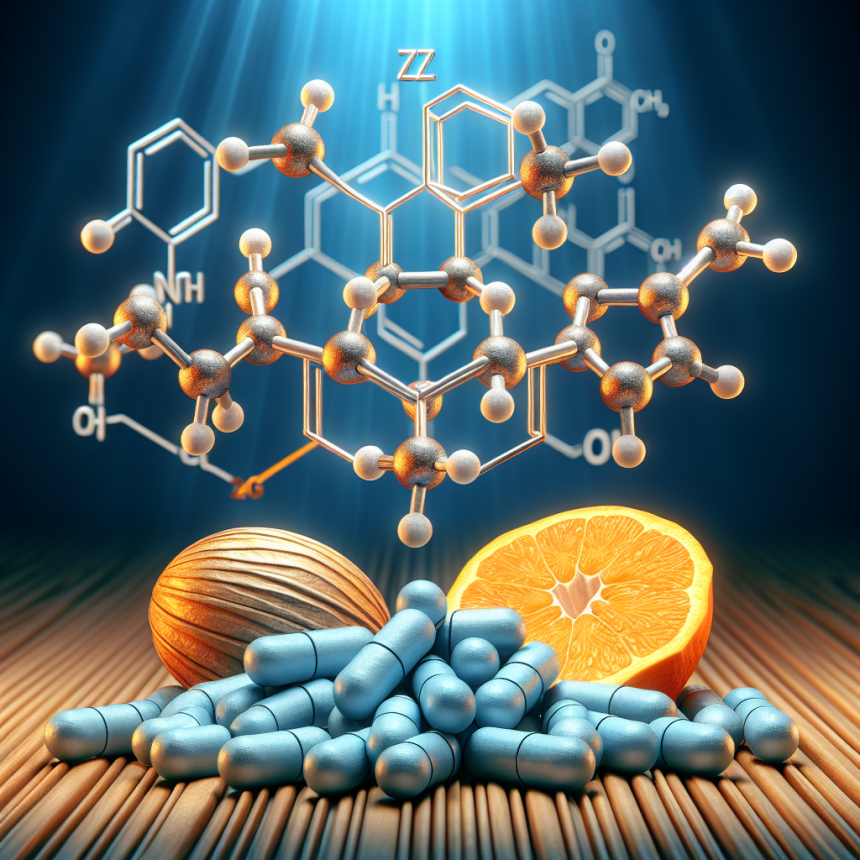 Cabergolina y suplementación con zinc: ¿complementarios?
