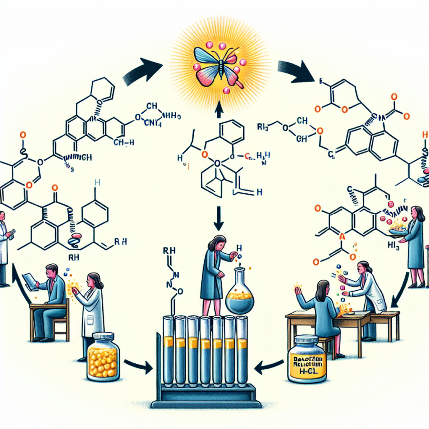 Casos reales de transformación con Raloxifen-HCl