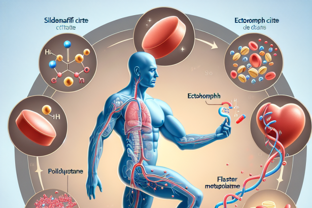 Cómo actúa Sildenafil Citrate (Viagra generic) en cuerpos ectomorfos