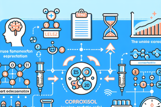 Cómo afectan los niveles de cortisol al usar Tamoxifeno