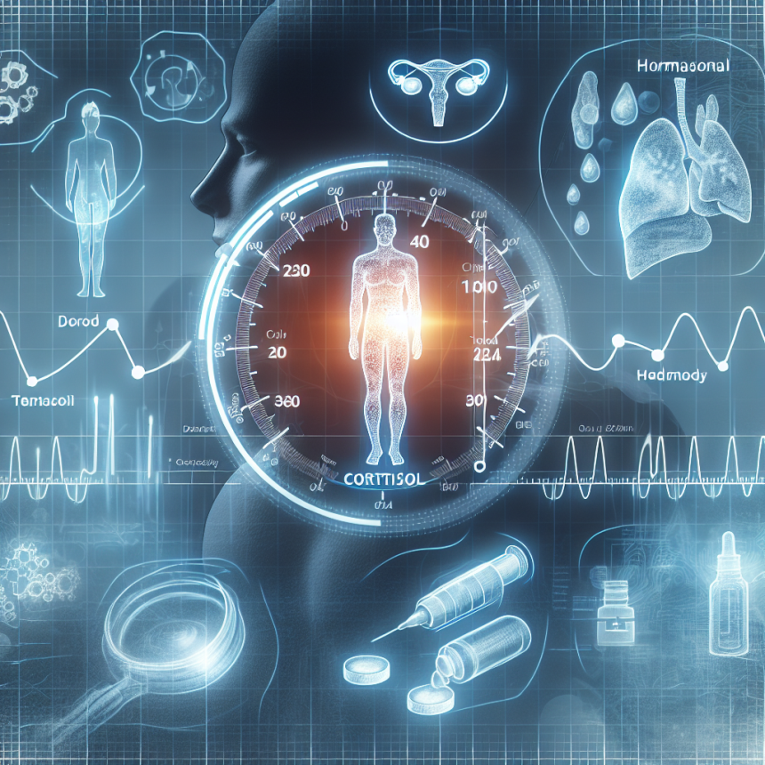 Cómo afectan los niveles de cortisol al usar Terapia post-cíclica