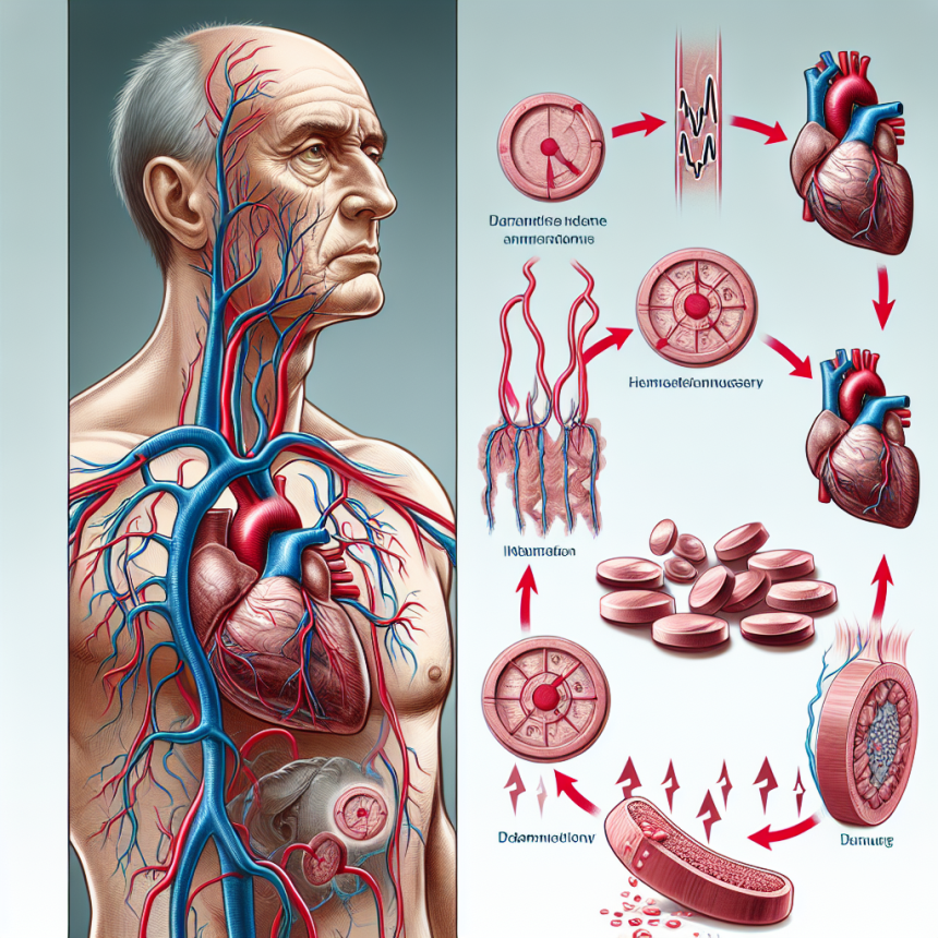 Cómo cambia la vascularización con Proviron