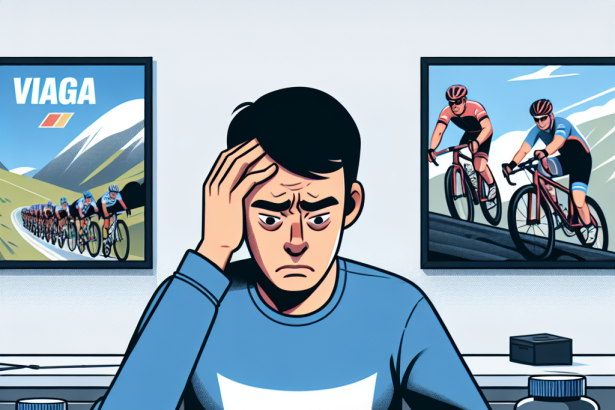 Cómo evitar el bajón post-ciclo con Viagra