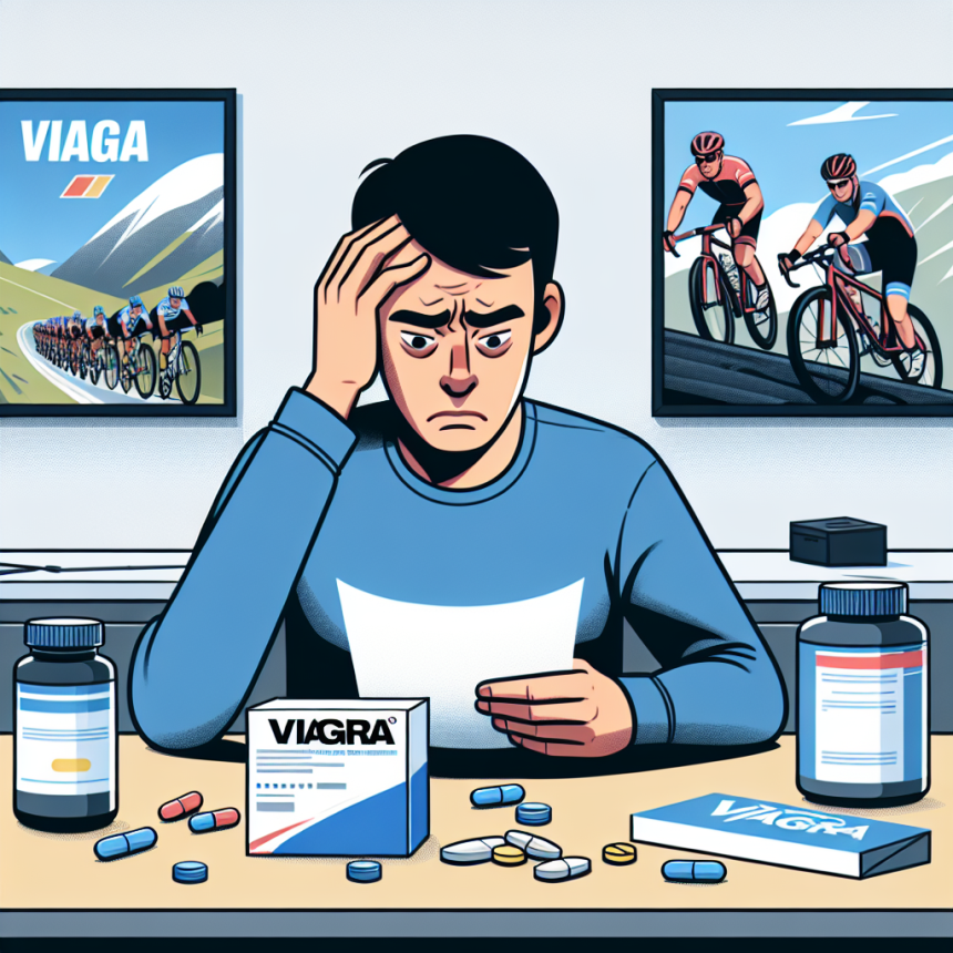 Cómo evitar el bajón post-ciclo con Viagra