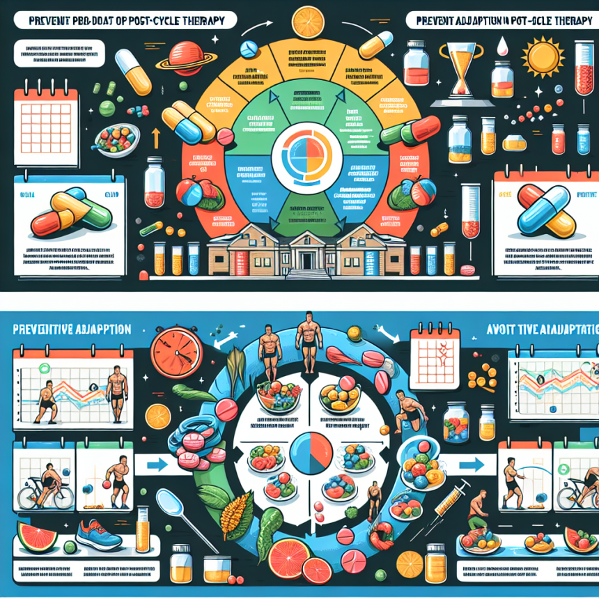 Cómo evitar la adaptación rápida al uso de Terapia post-cíclica
