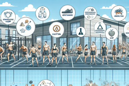 Cómo evitar sobreentrenamiento al usar Medicamentos de resistencia