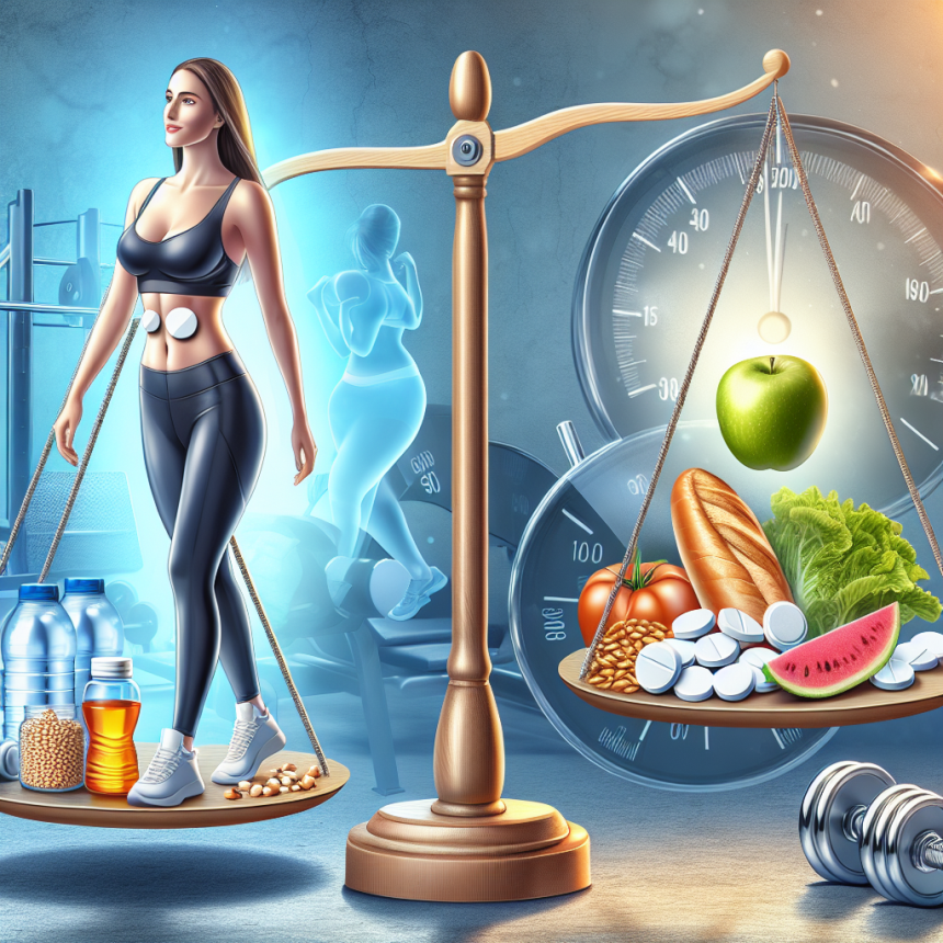 Cómo evitar subir grasa corporal con Gonadotropina