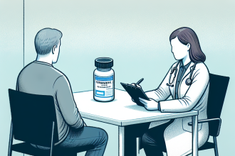 Cómo explicar a un médico que usas Sildenafil Citrate (Viagra generic)