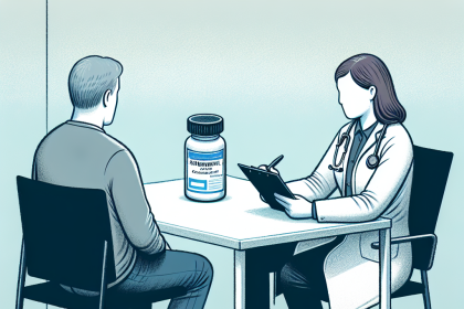 Cómo explicar a un médico que usas Sildenafil Citrate (Viagra generic)