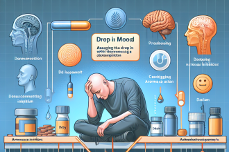 Cómo gestionar la caída del ánimo tras dejar Bloqueadores de la aromatasa