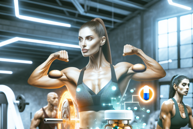 Cómo impacta Modafinil (Provigil) en mujeres culturistas