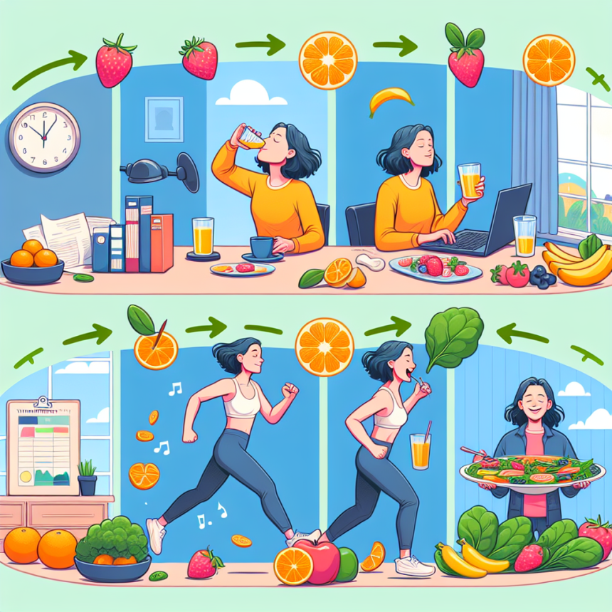 Cómo impacta Vitamines en la motivación diaria