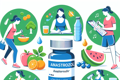 Cómo mejorar tu digestión mientras tomas Anastrozol