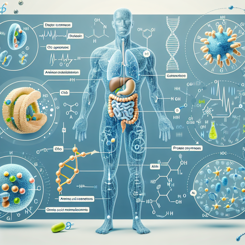 Cómo reacciona el cuerpo al segundo ciclo con Aminoácidos