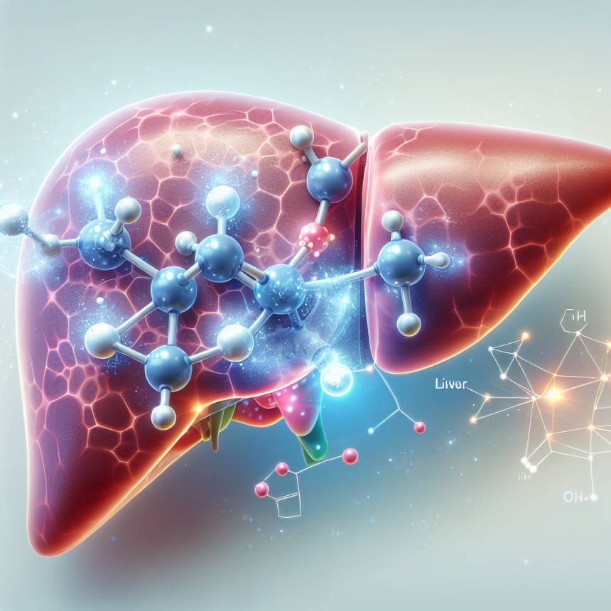¿Cómo reacciona el hígado a dosis altas de Citrato de toremifeno?