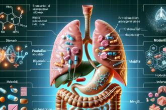 Cómo responde el sistema digestivo a Modafinil (Provigil)