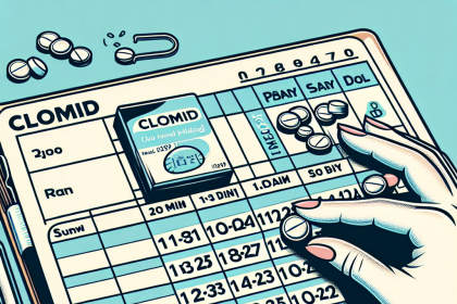 Cómo tomar correctamente Clomid en un ciclo corto