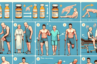 Cómo usar Proviron en etapas de recuperación post-lesión