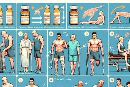 Cómo usar Proviron en etapas de recuperación post-lesión