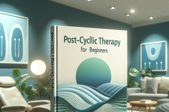 Consejos para principiantes que prueban Terapia post-cíclica