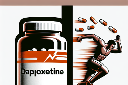 Dapoxetine (Priligy) y ejercicios explosivos: combinación ideal