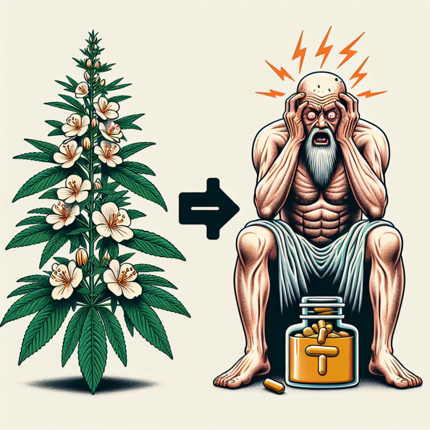 Efectos de Tribulus Terrestris sin acompañarlo de dieta