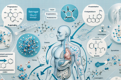Proviron y niveles de estrógeno