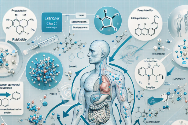 Proviron y niveles de estrógeno