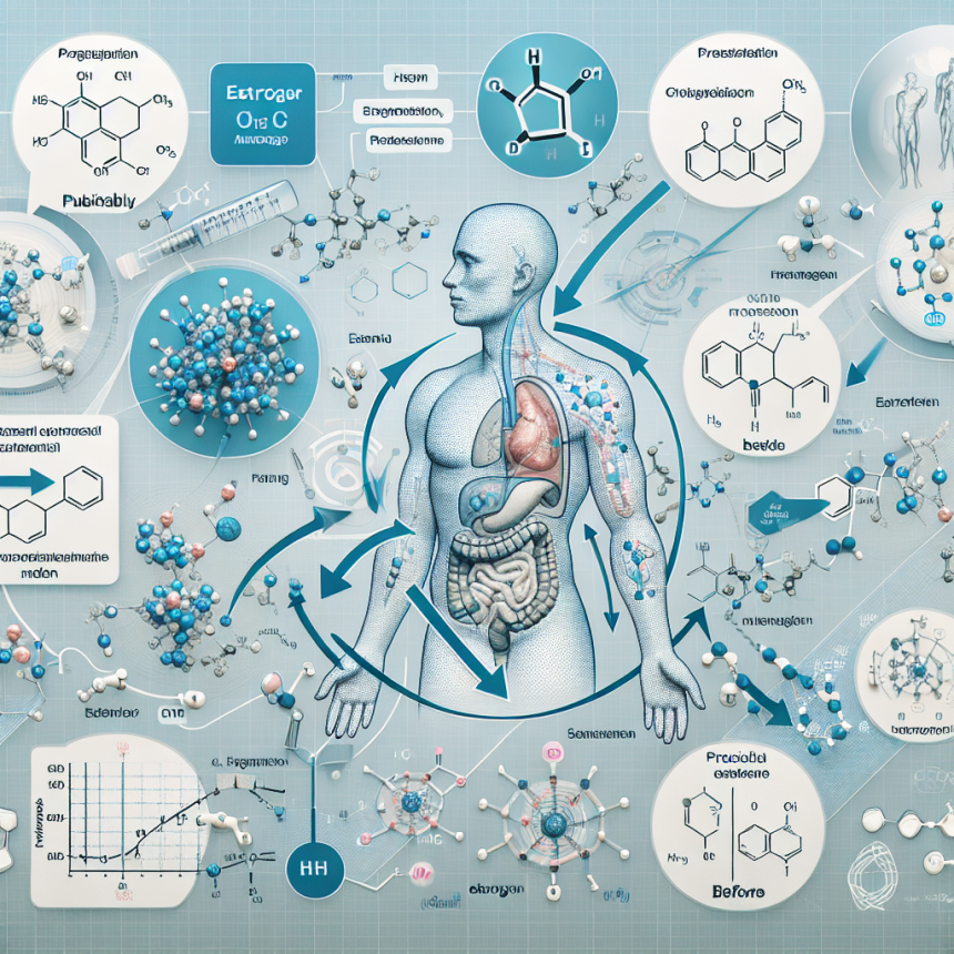 Proviron y niveles de estrógeno