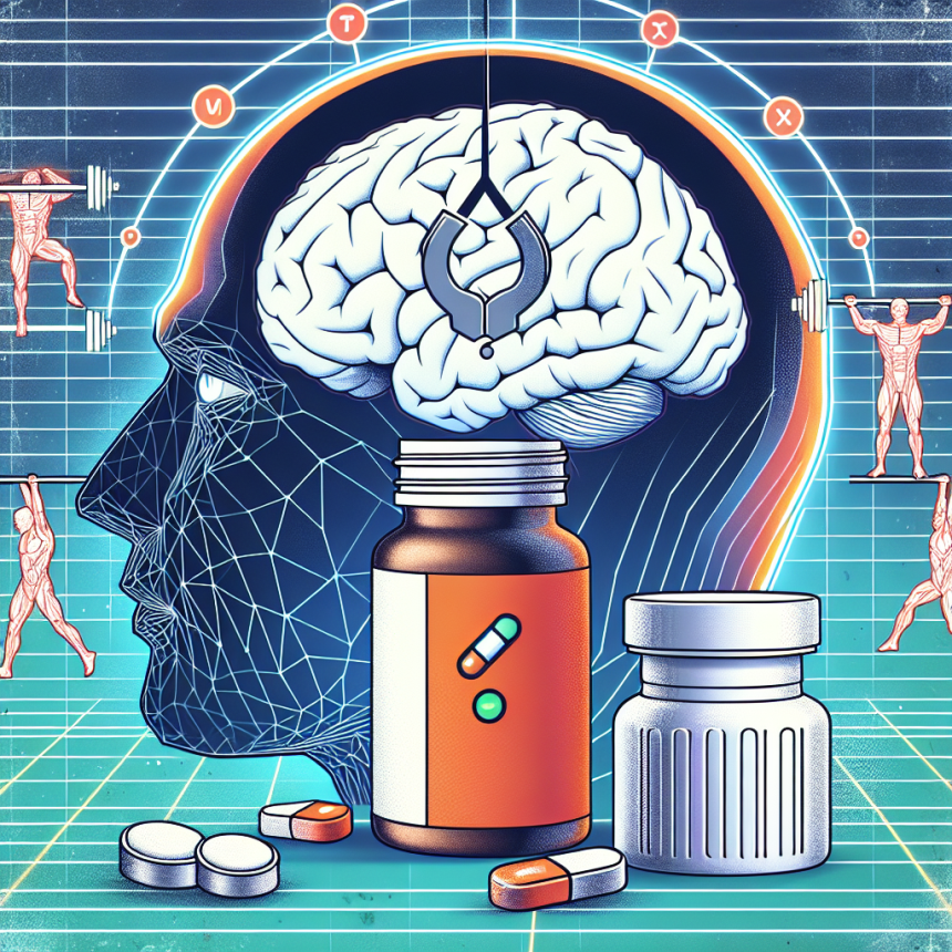 ¿Puede Modafinil (Provigil) alterar tu percepción del esfuerzo?