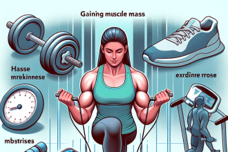 ¿Puede Preparativos para ganar masa muscular aumentar la resistencia aeróbica?