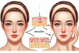 Qué cambios hay en la piel durante el uso de Aminoácidos