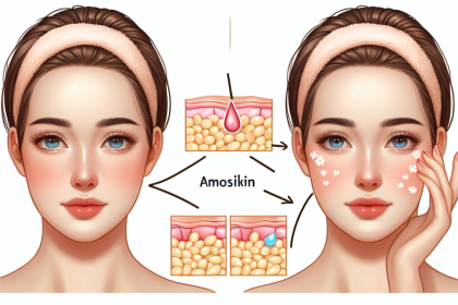 Qué cambios hay en la piel durante el uso de Aminoácidos