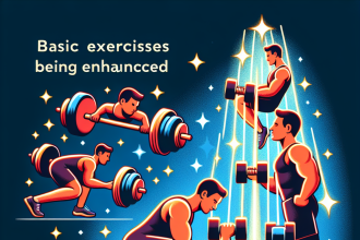 Qué ejercicios básicos se potencian con Gonadotropina