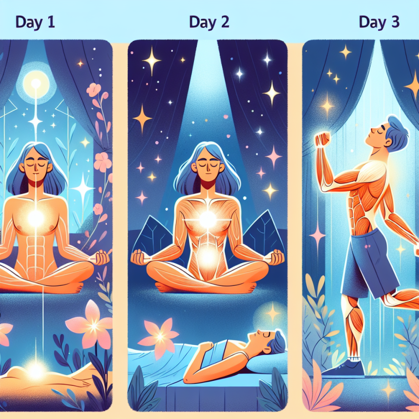 Qué esperar de los primeros 3 días con Magnesium