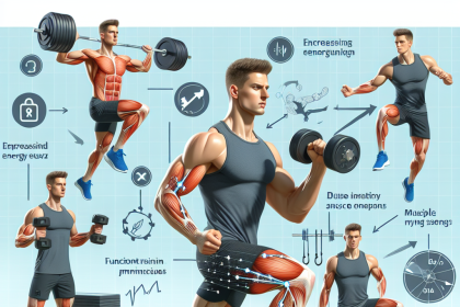 Qué esperar del entrenamiento funcional al usar Citrato de toremifeno